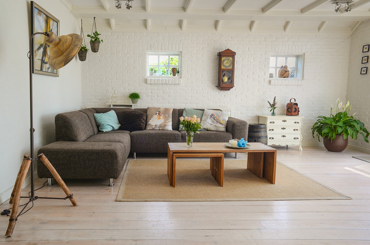 Vintage fauteuil opgeknapt met duurzame materialen.